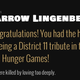 Illustration for article titled Step up, get your Panem name, and find out how you die in the Hunger Games
